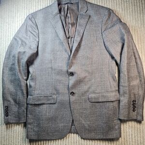 Ralph Ralph Lauren Wool Silk Blazer Jacket Men 42R Dillard's